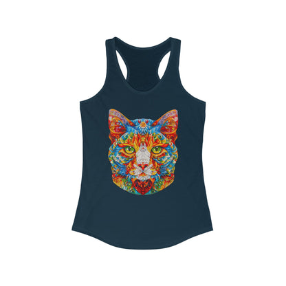 Women's Mandala Racerback Tank