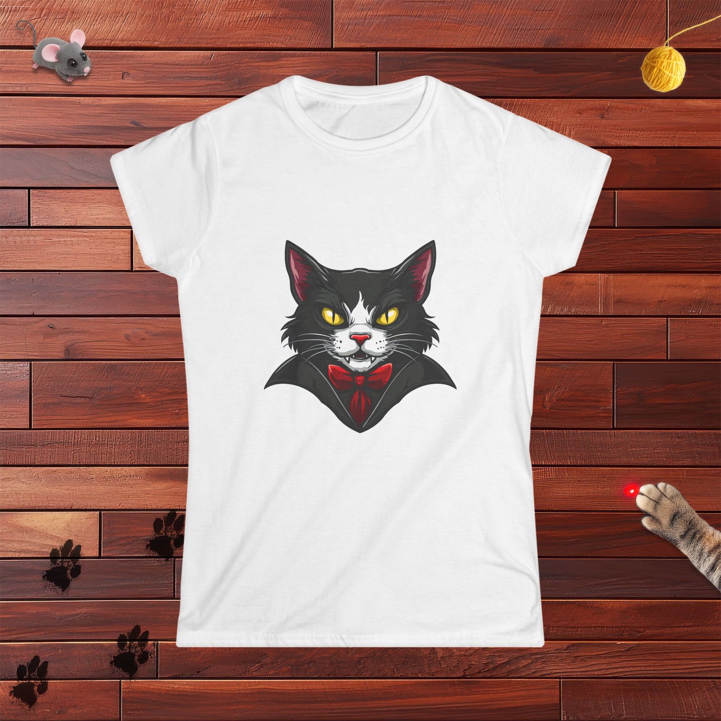 Vampurrer Ladies Tee