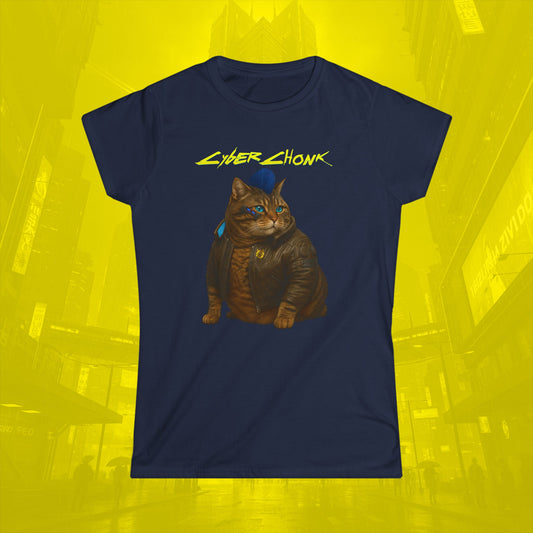 CyberChonk Ladies Tee
