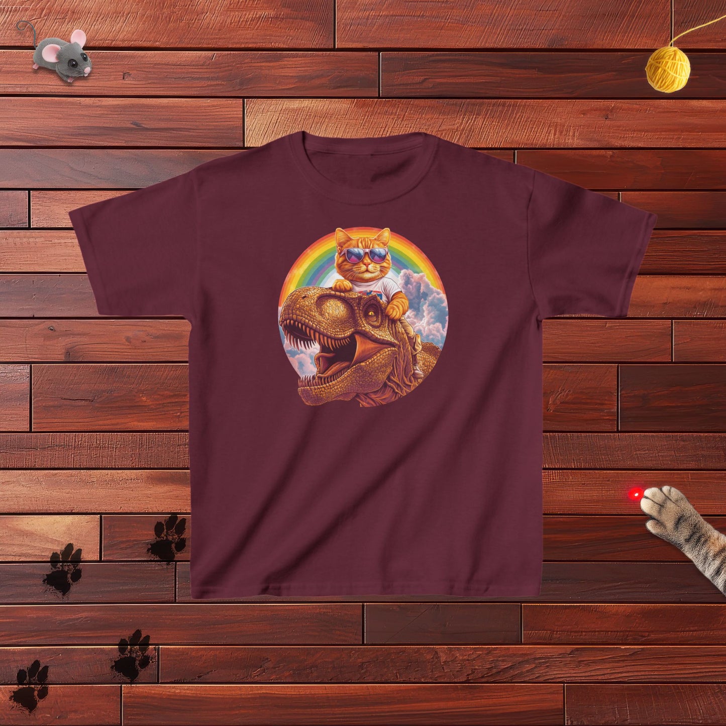 Tails & Scales Kids Tee