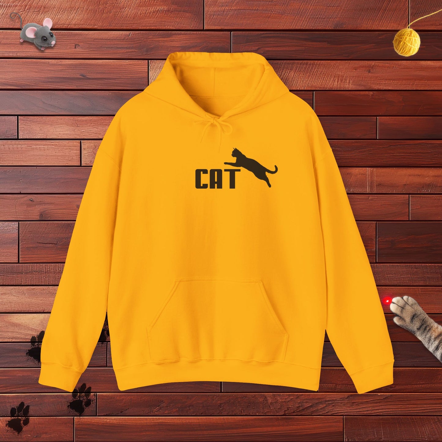 CAT Hoodie