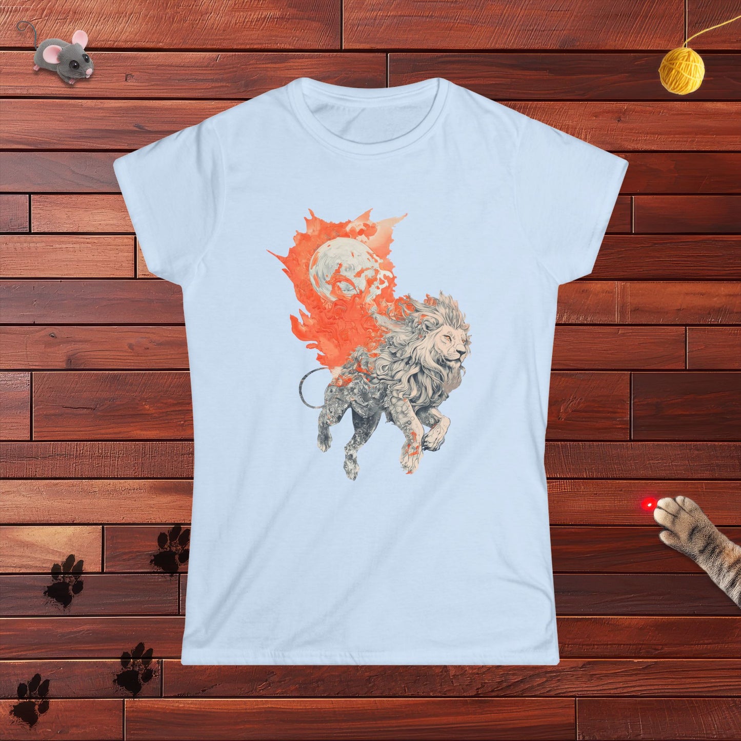Leo Ladies Tee