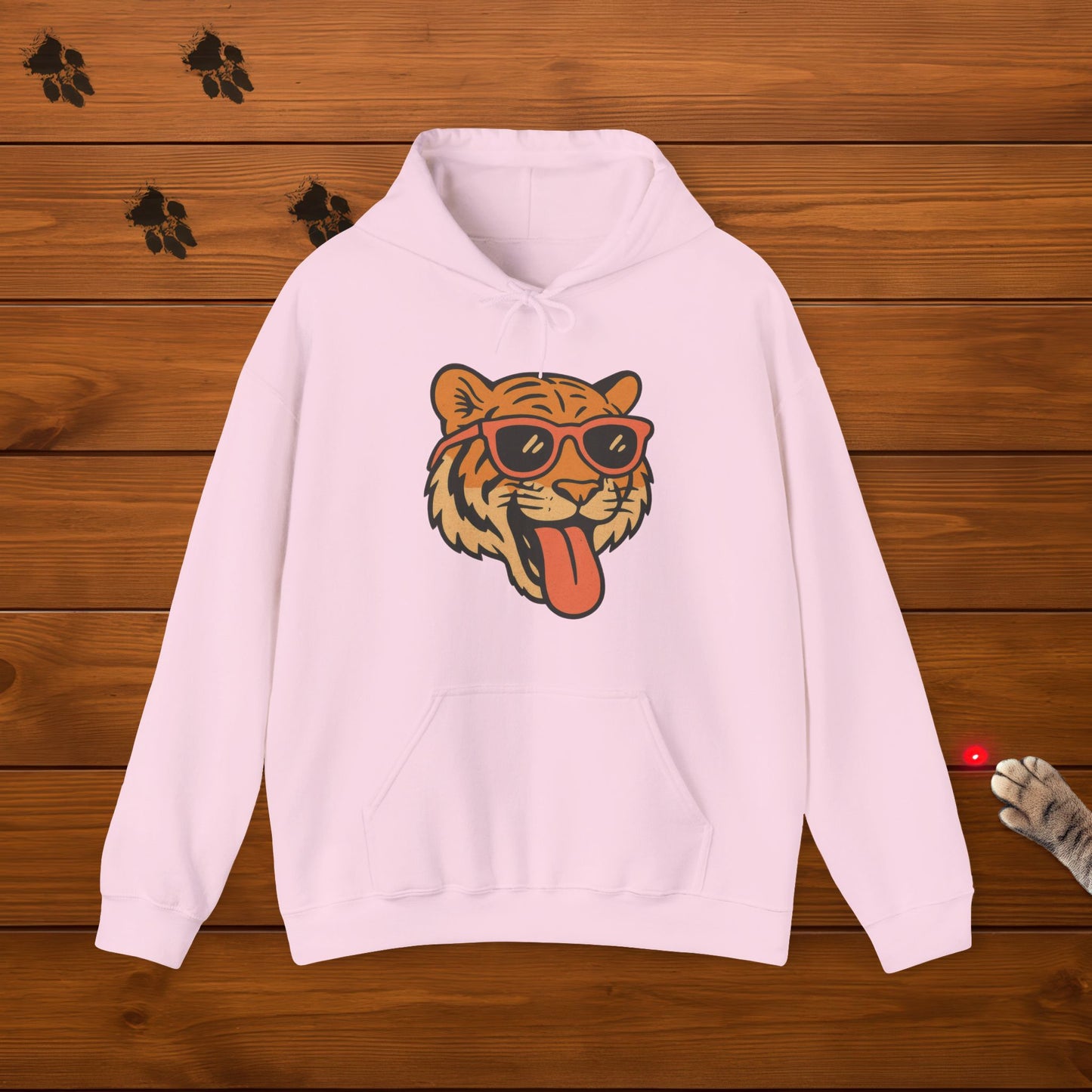 Stay Wild Hoodie