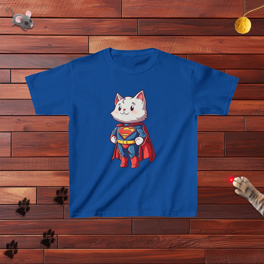 Supercat Kids Tee