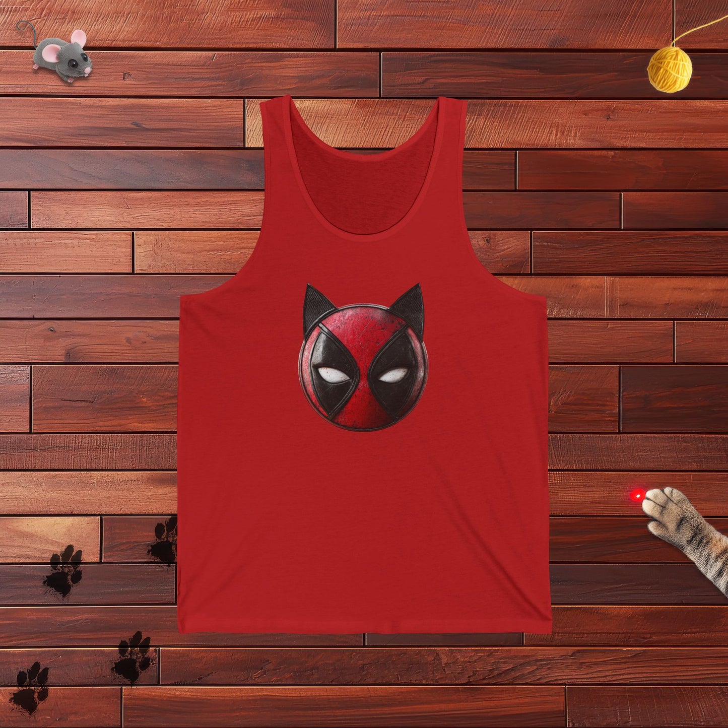 Catpool Emblem Tank