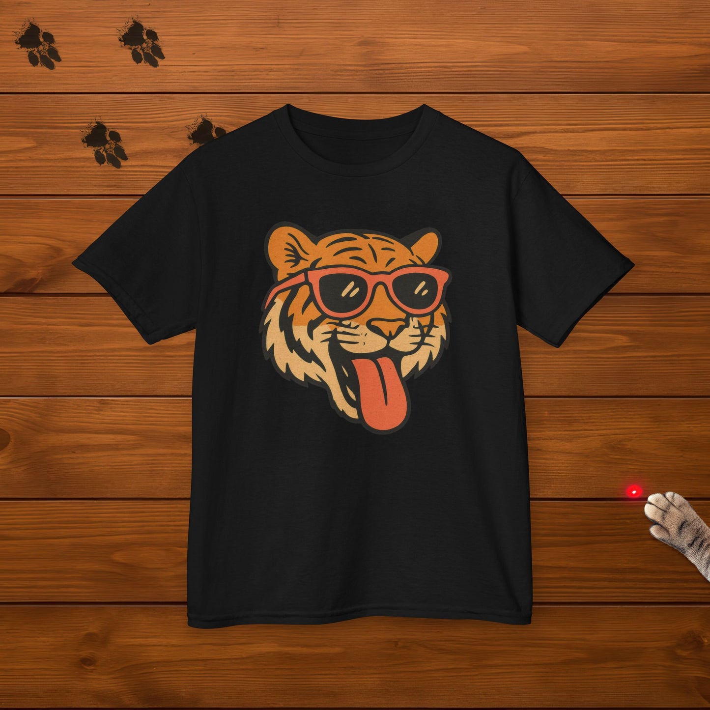 Stay Wild Kids Tee