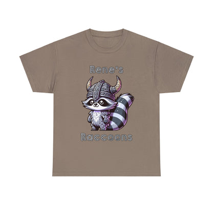 Official Rene's Raccoons Tees