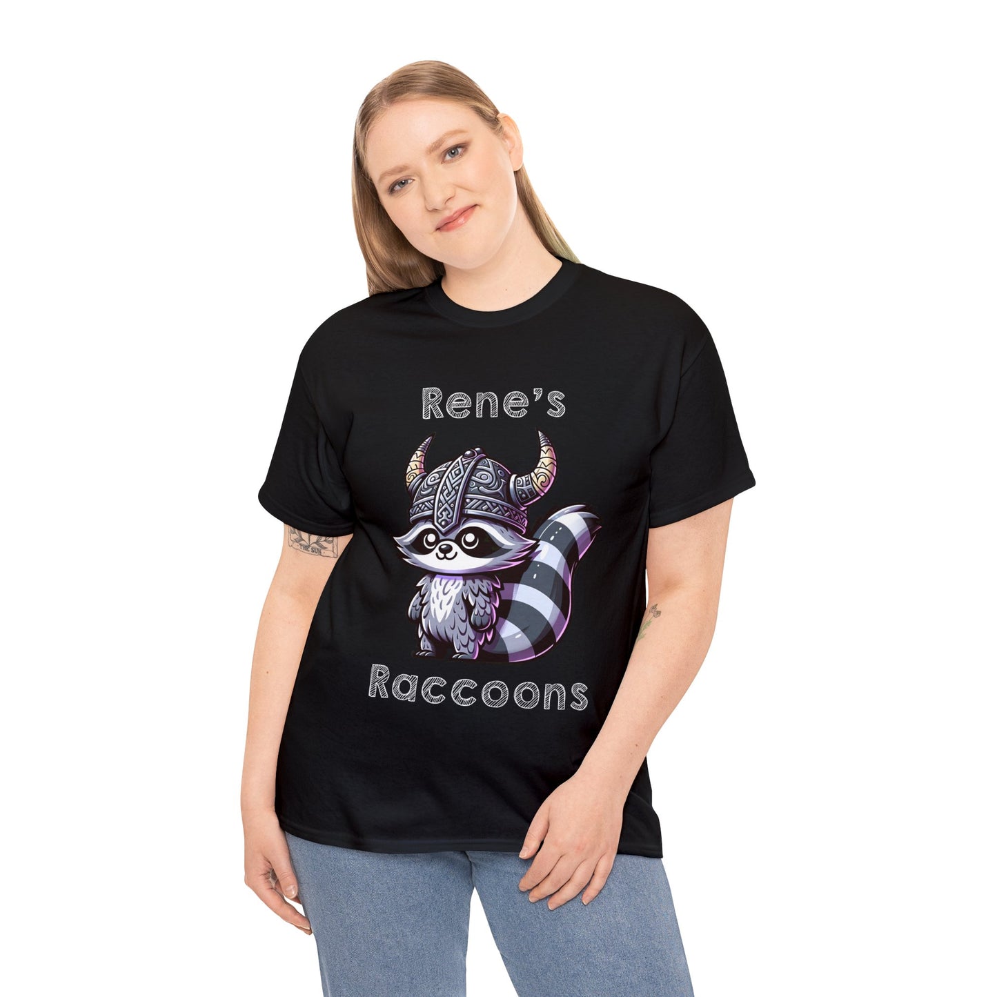 Official Rene's Raccoons Tees