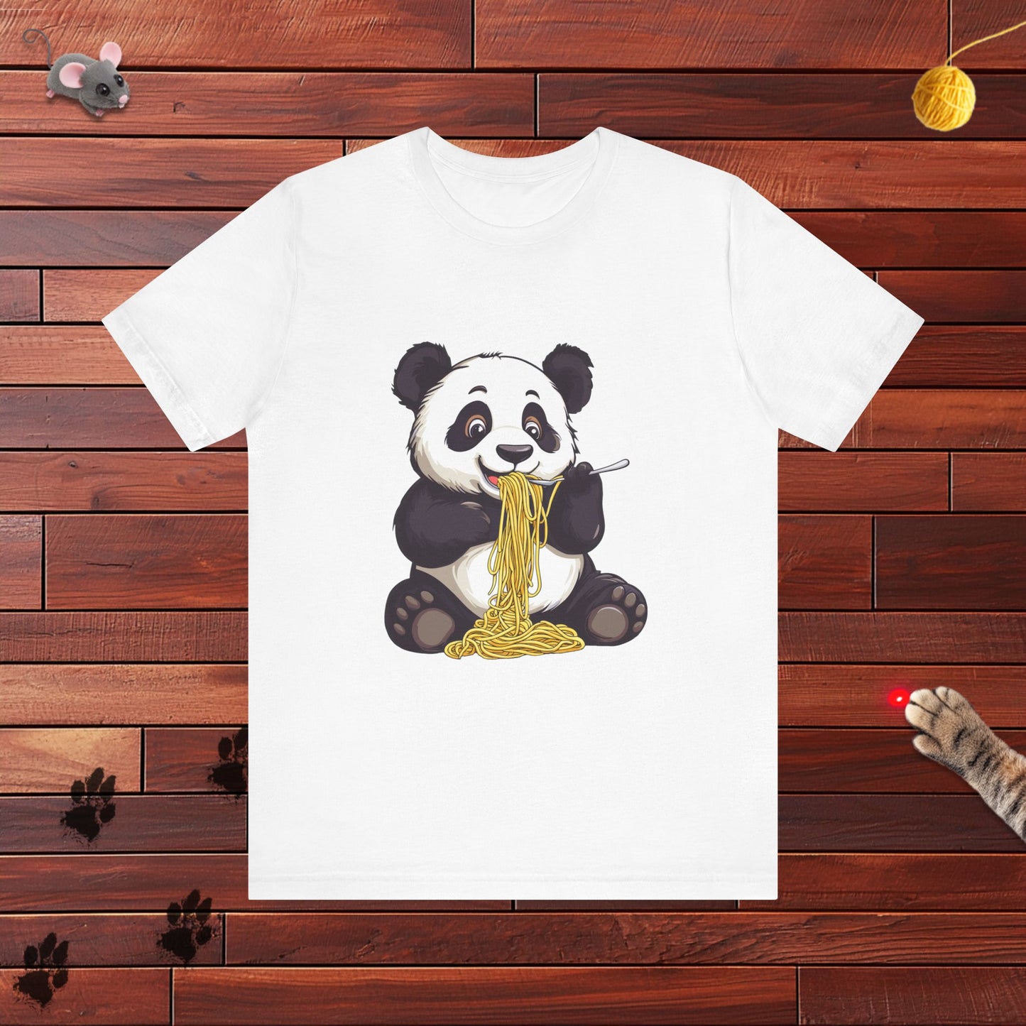 Panda Express Mens Tee