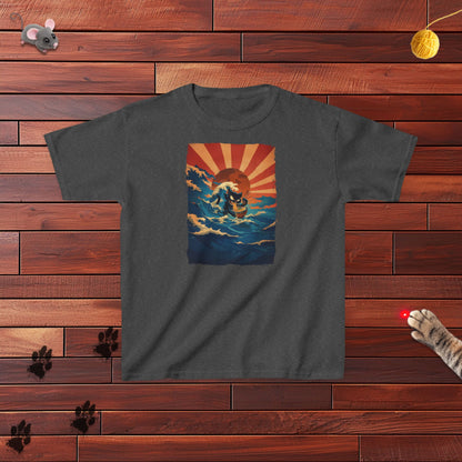 Ramen Kitty Kids Tee