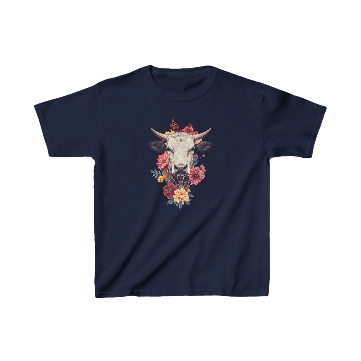 Moo Kids Tee