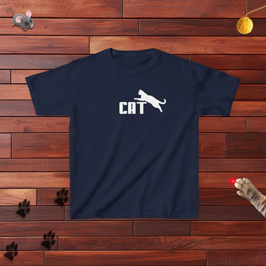 CAT Kids Tee