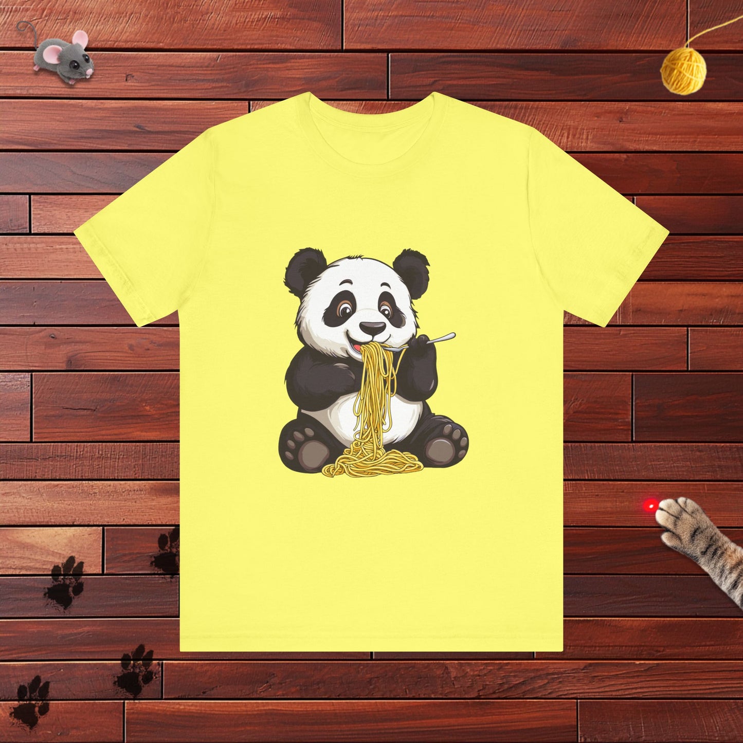 Panda Express Mens Tee