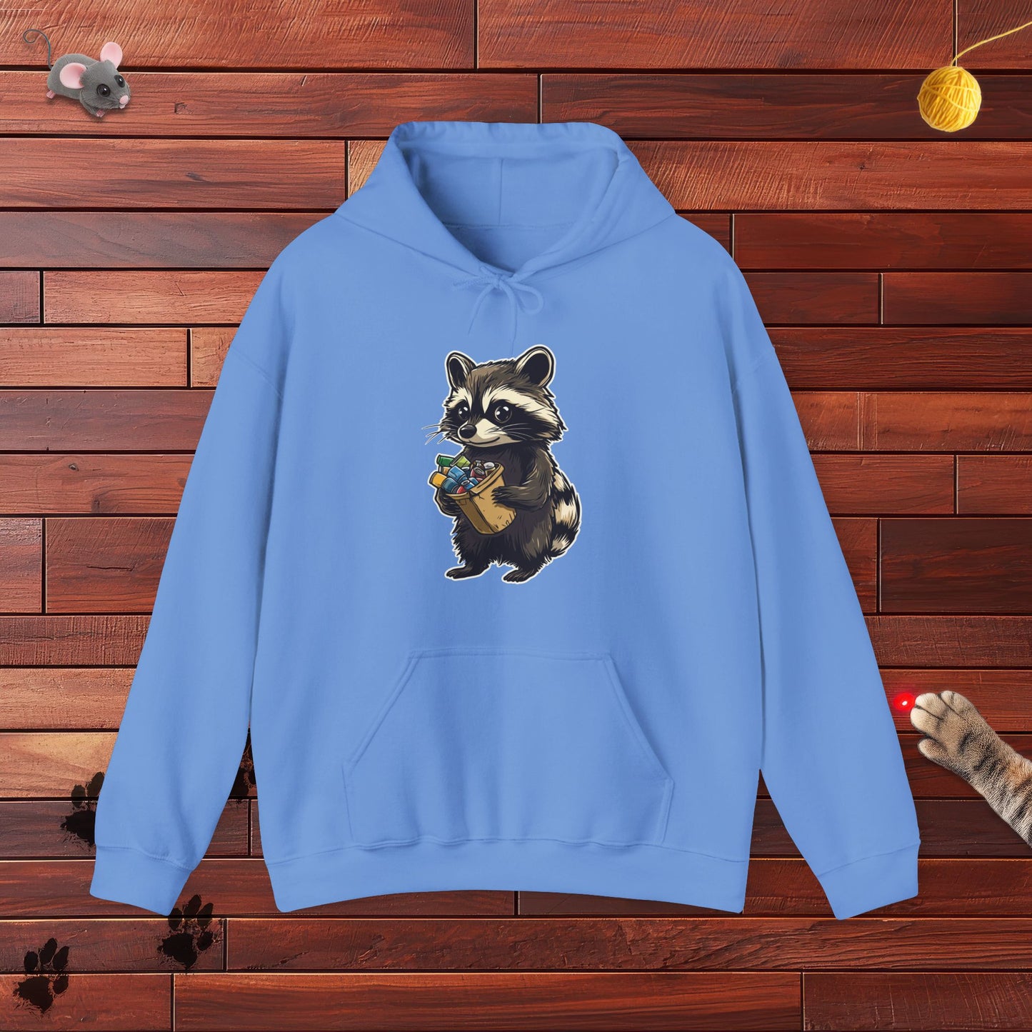 Trash Panda Hoodie