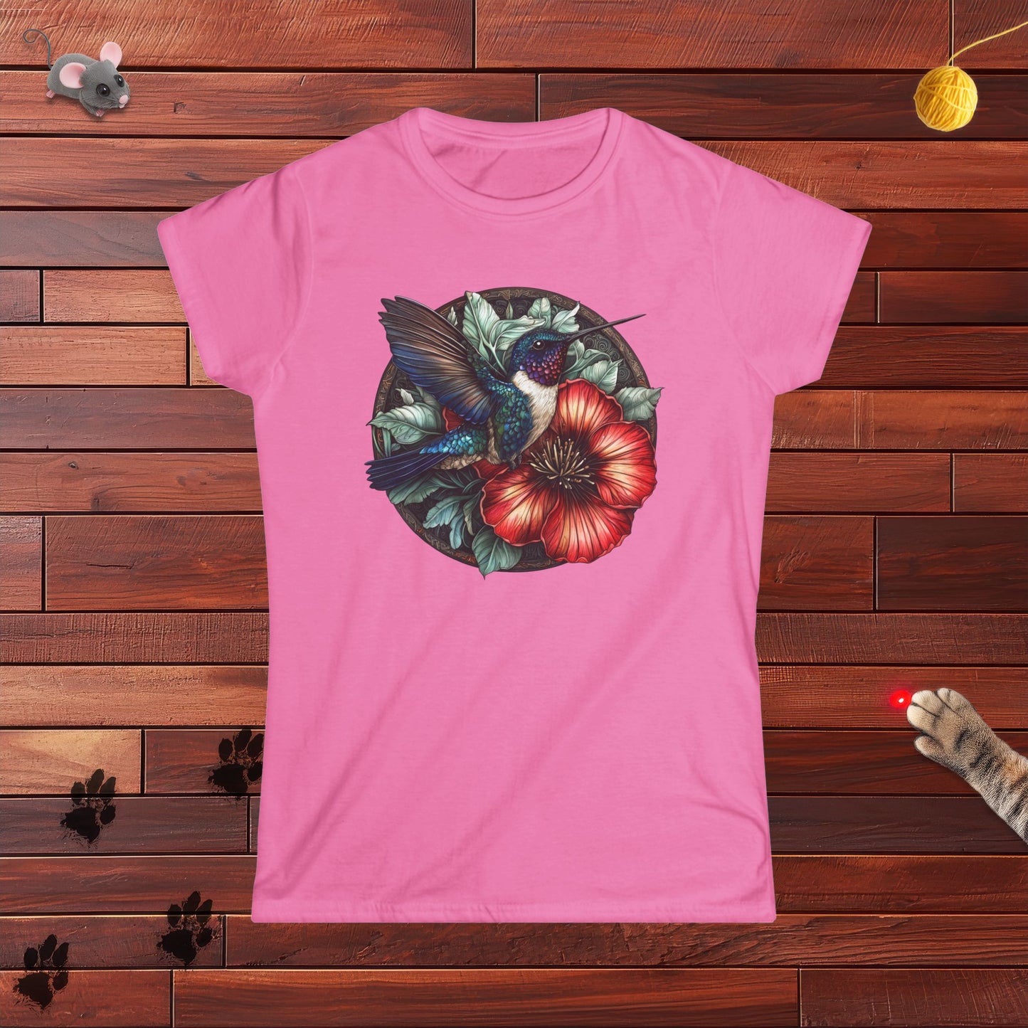 Hummingbird Ladies Tee