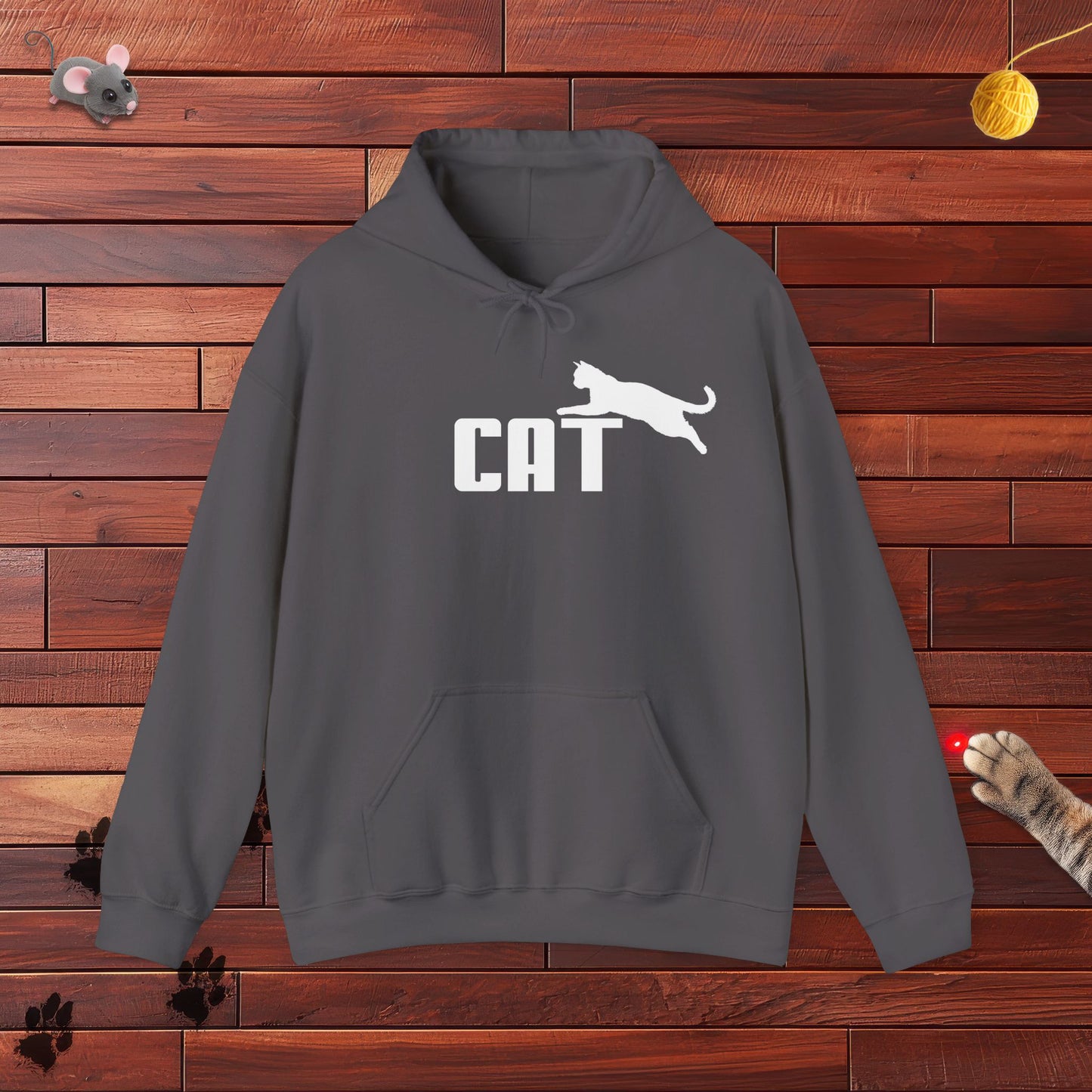 CAT Hoodie