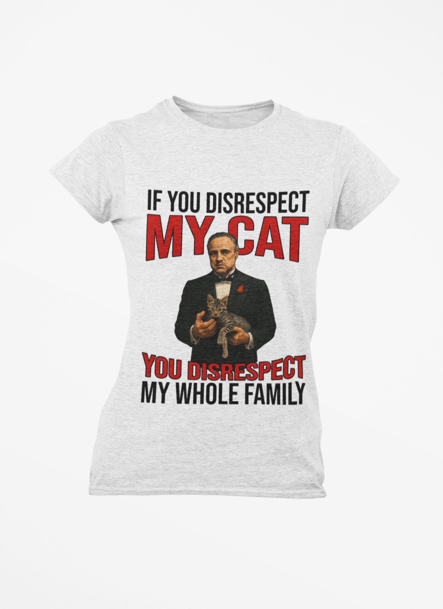 Catfather Ladies Tee