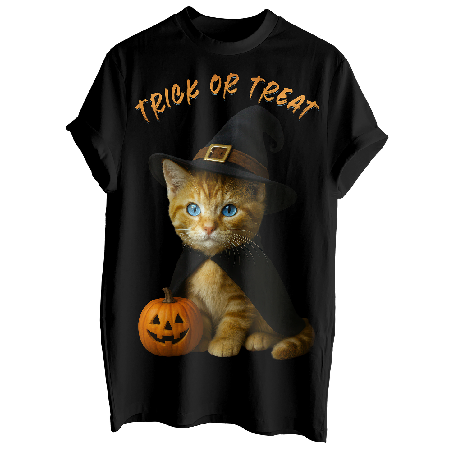 Trick or Treat Tee