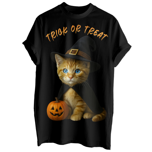 Trick or Treat Tee
