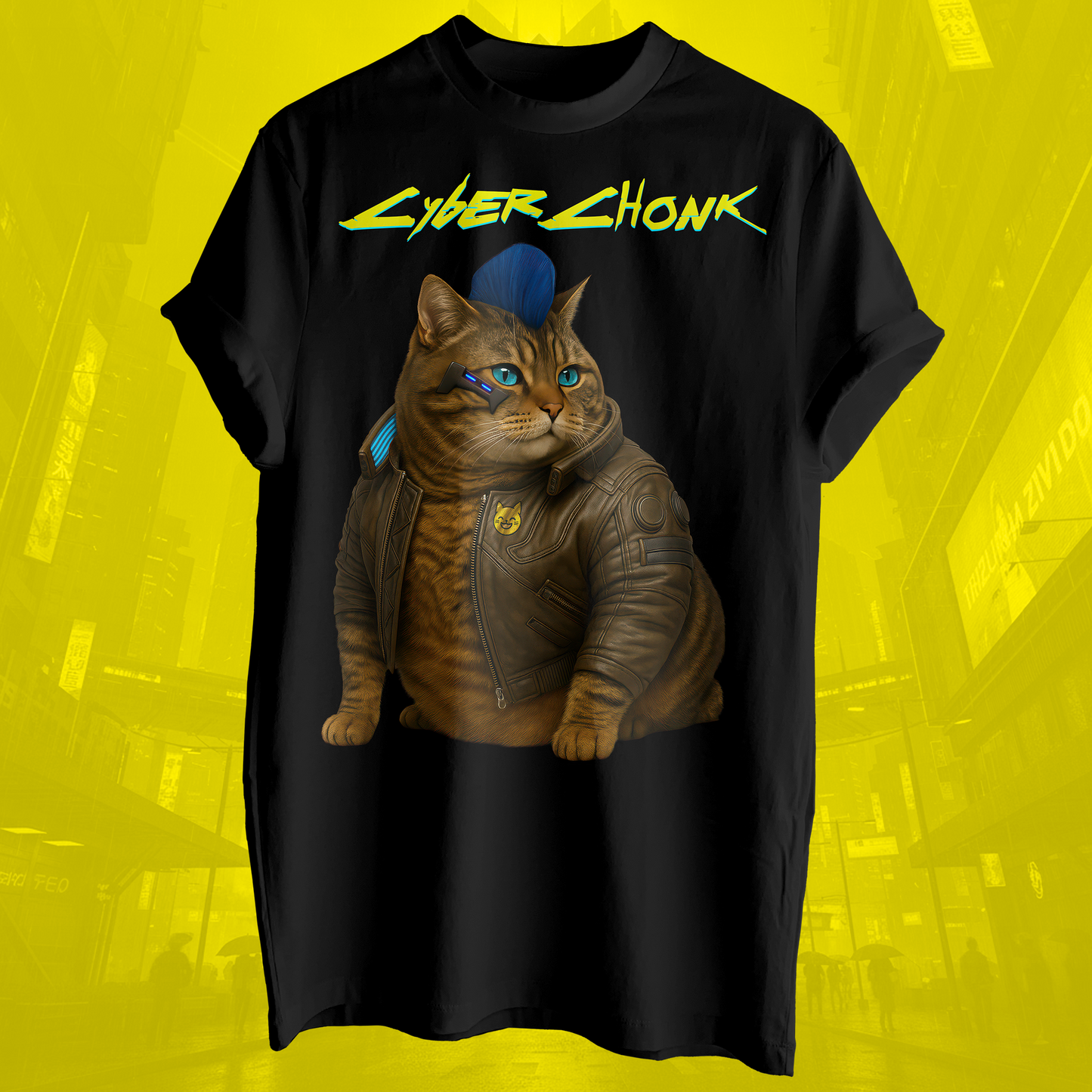 CyberChonk Tee