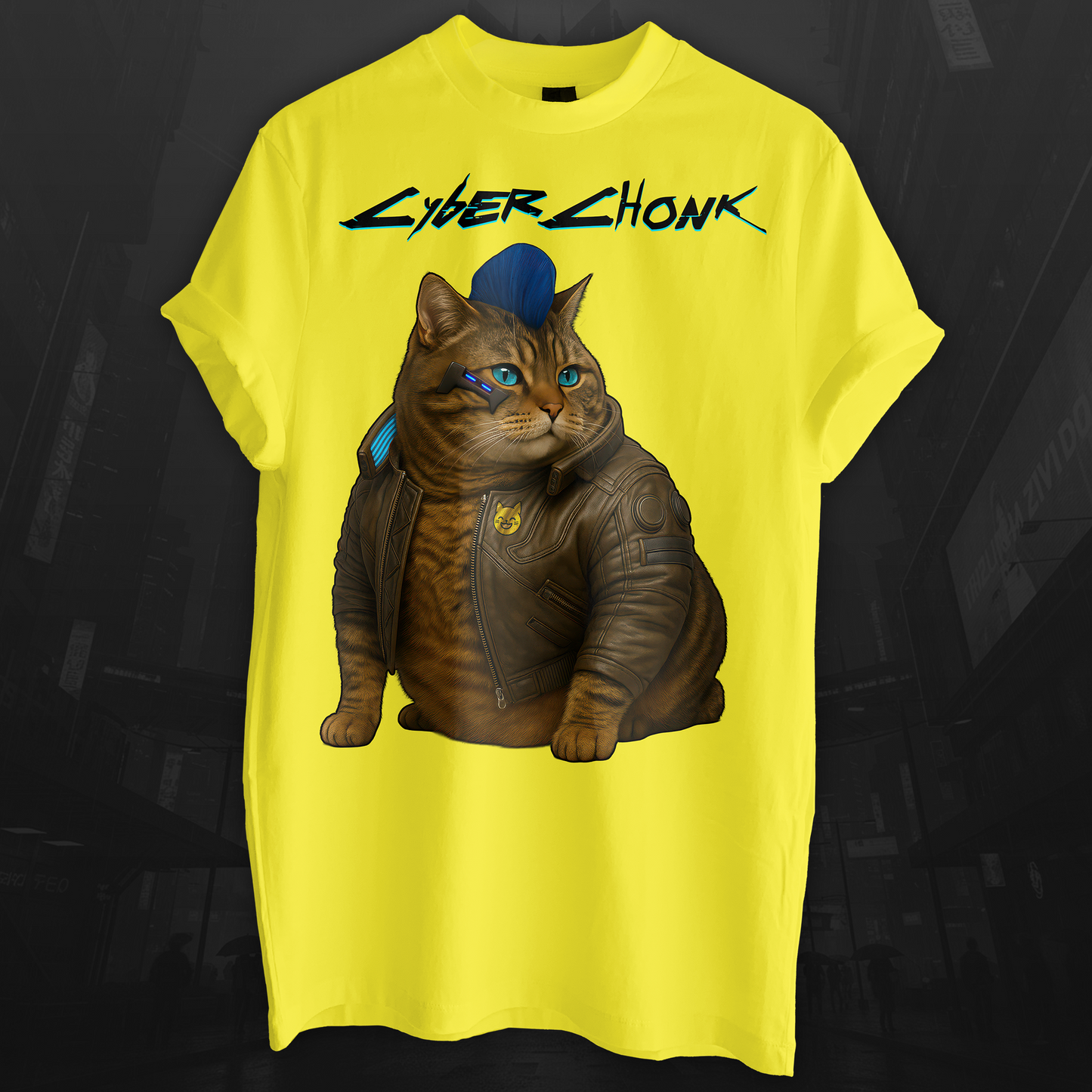 CyberChonk Tee