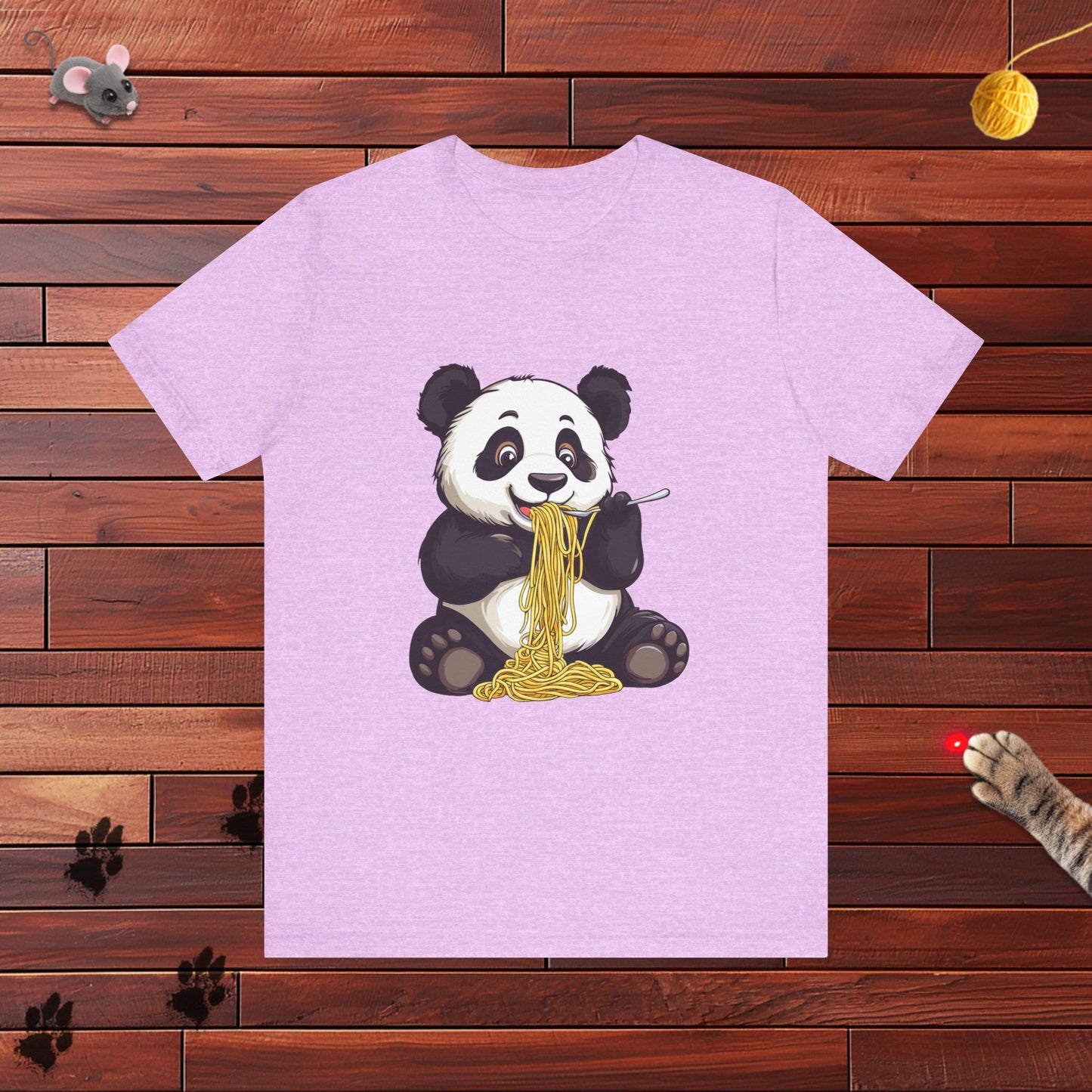 Panda Express Mens Tee