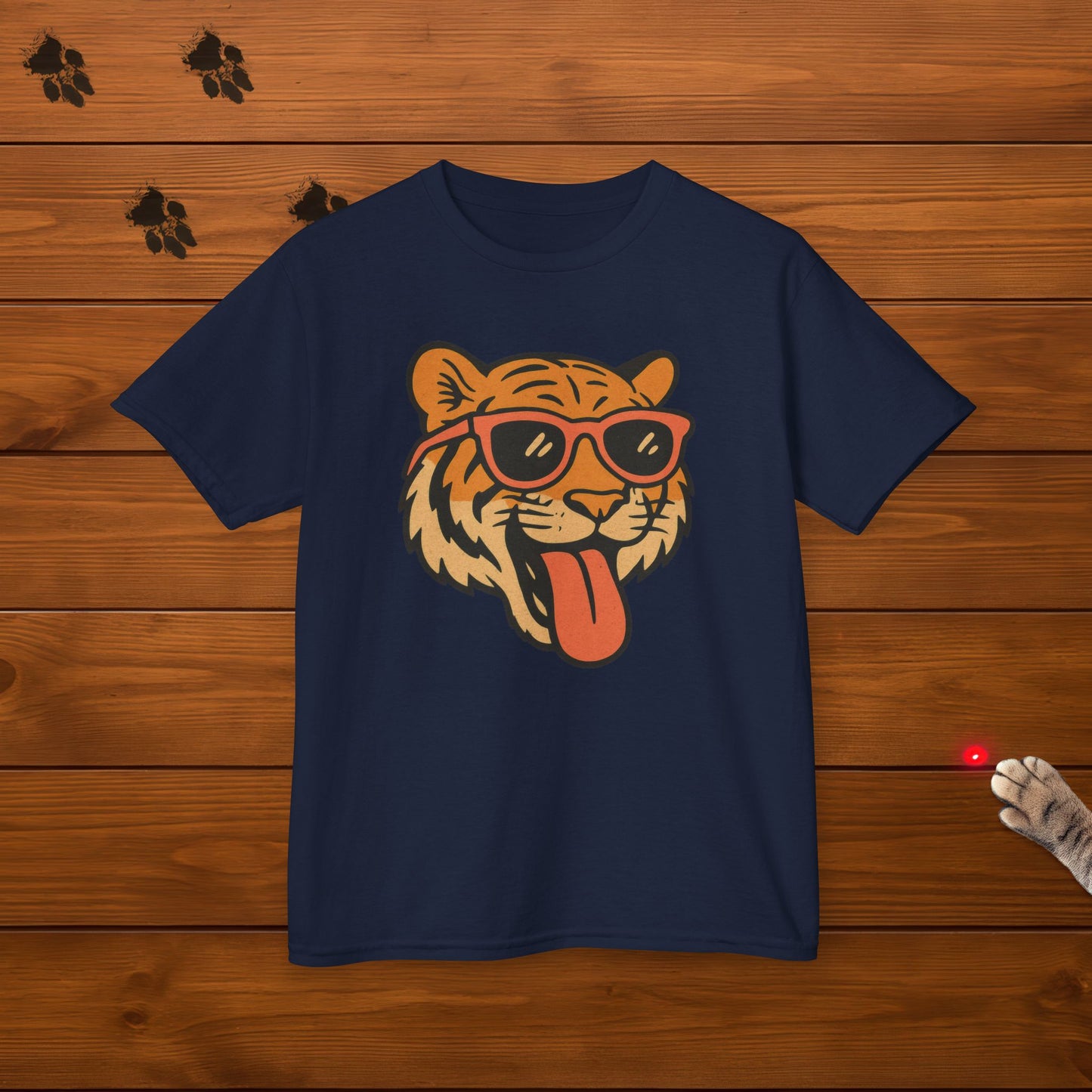 Stay Wild Kids Tee