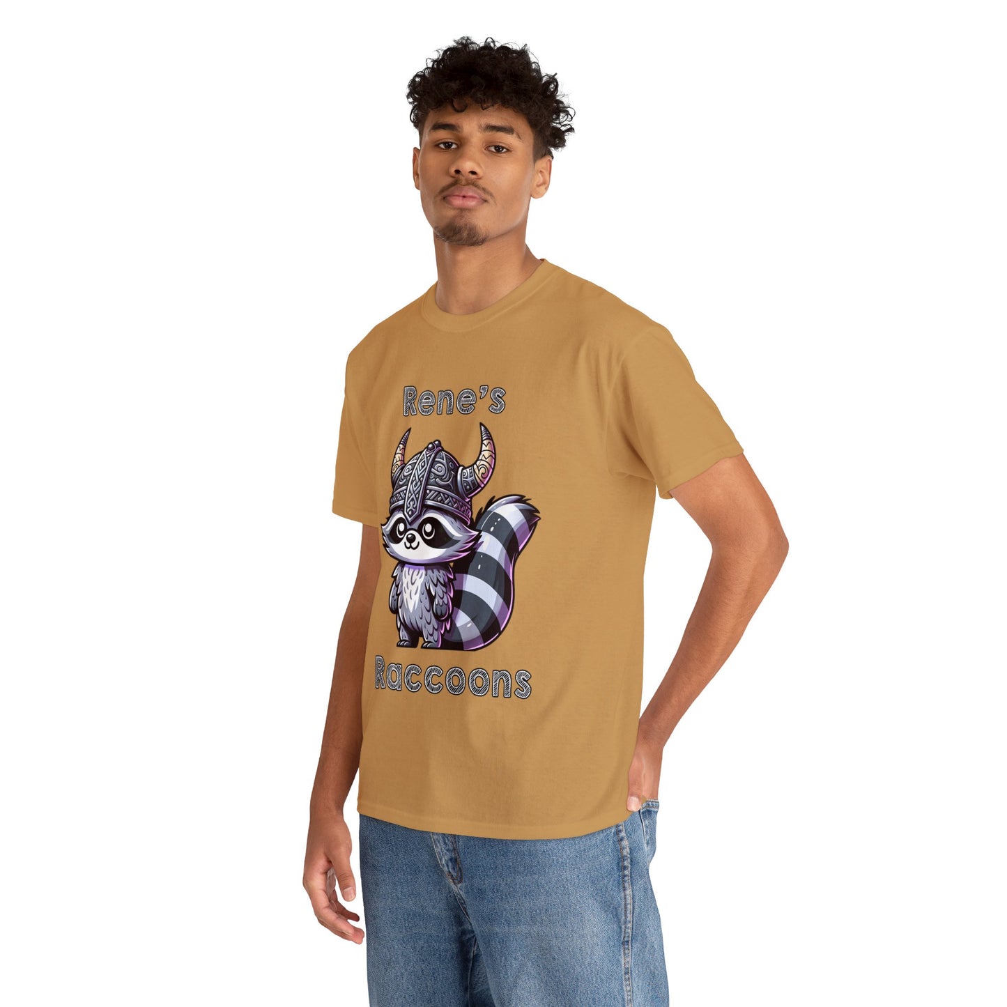 Official Rene's Raccoons Tees