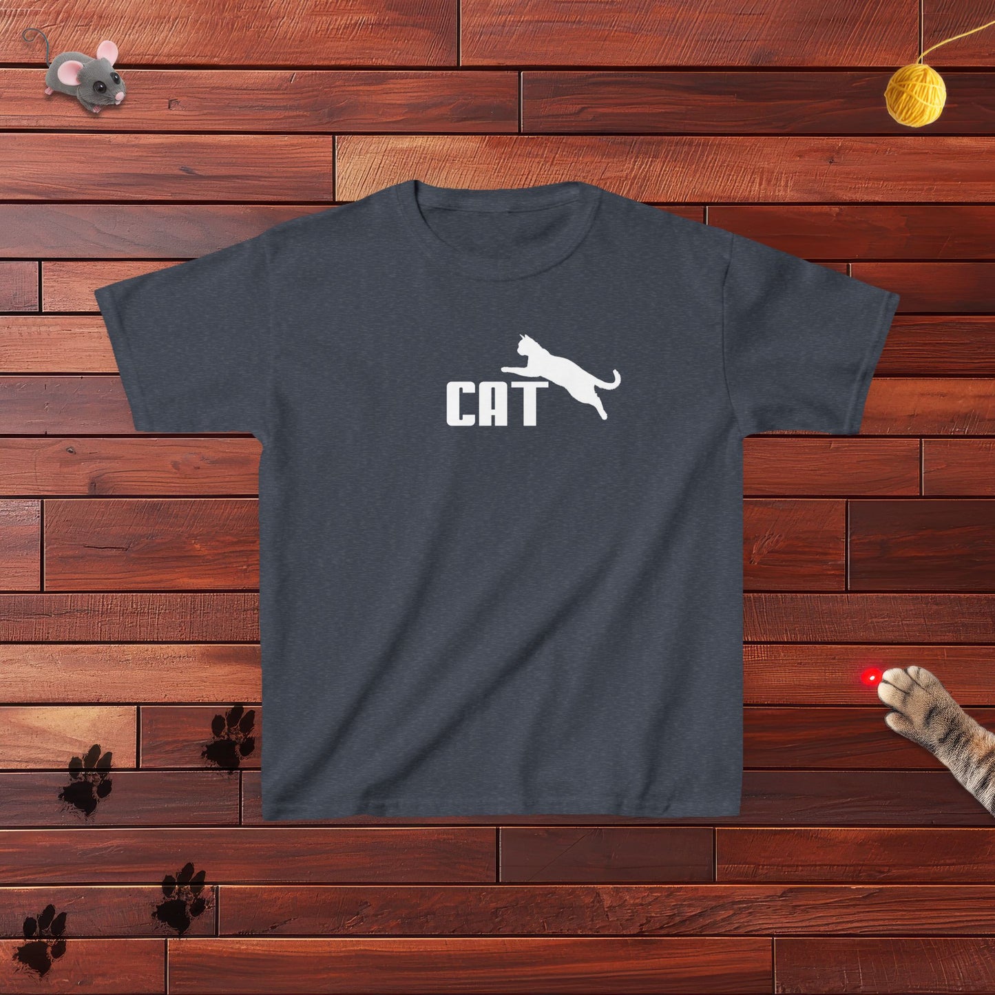 CAT Kids Tee