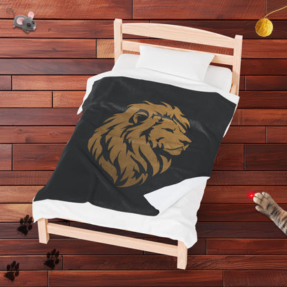 The King Velveteen Plush Blanket