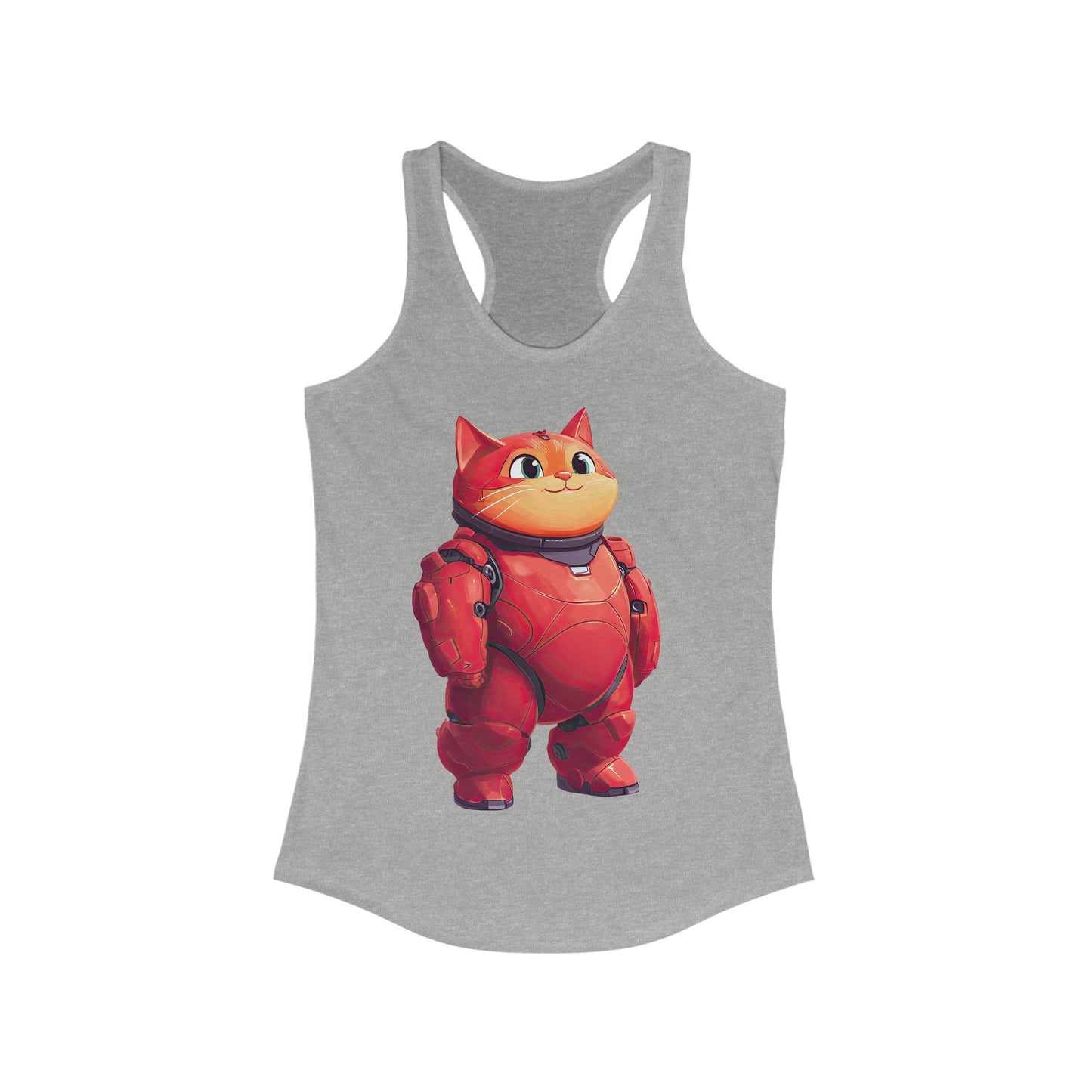 Big Kitty 6 Ladies Tank