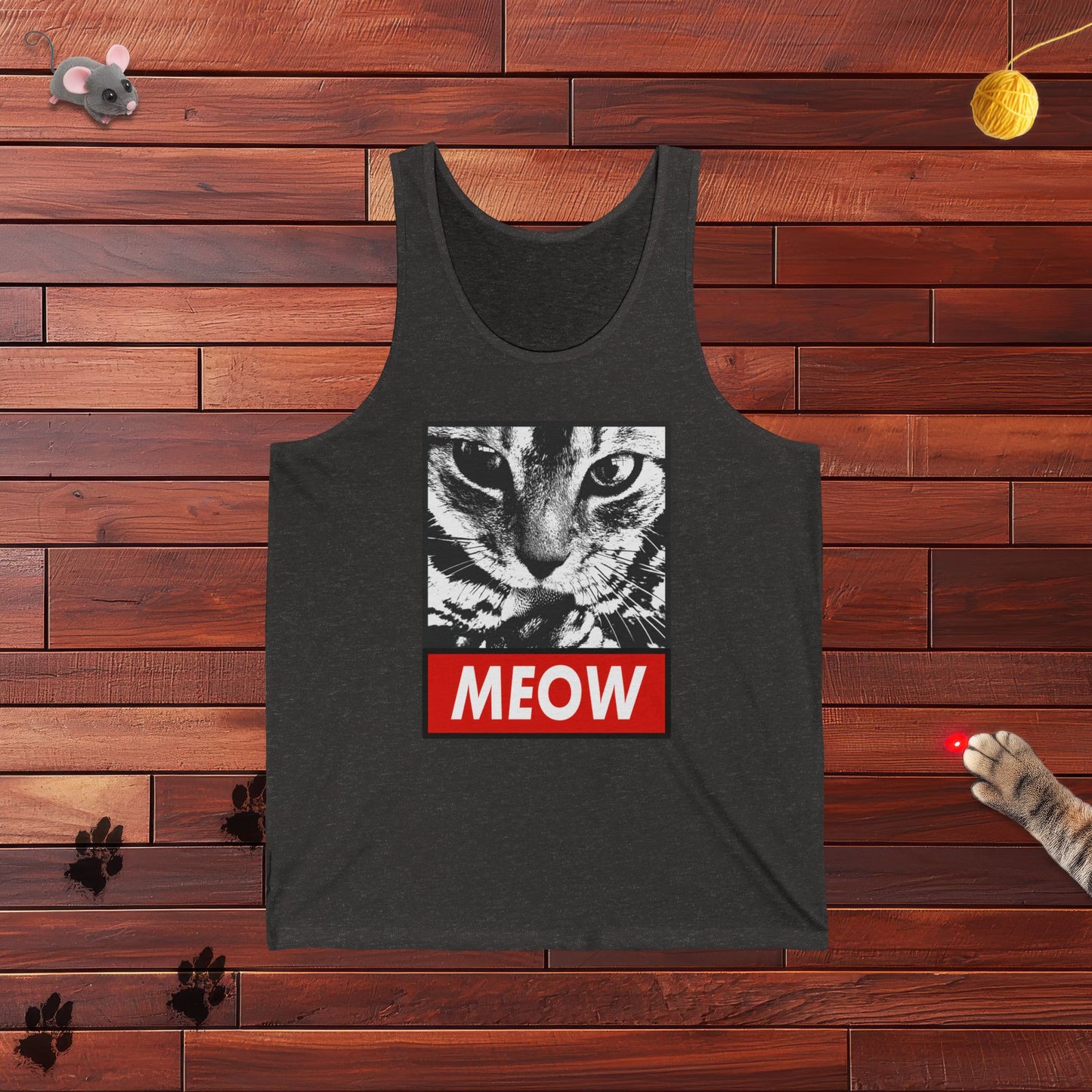Meow Tank