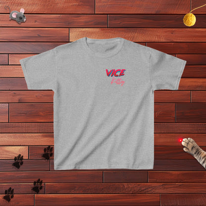 Vice Kitty Kids Tee