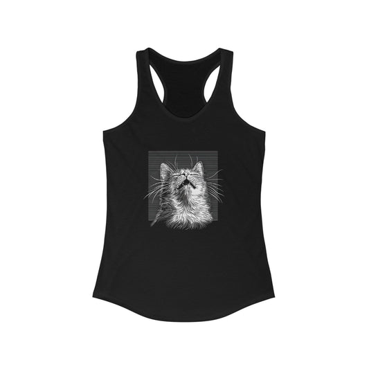 Feeling The Moment Ladies Tank