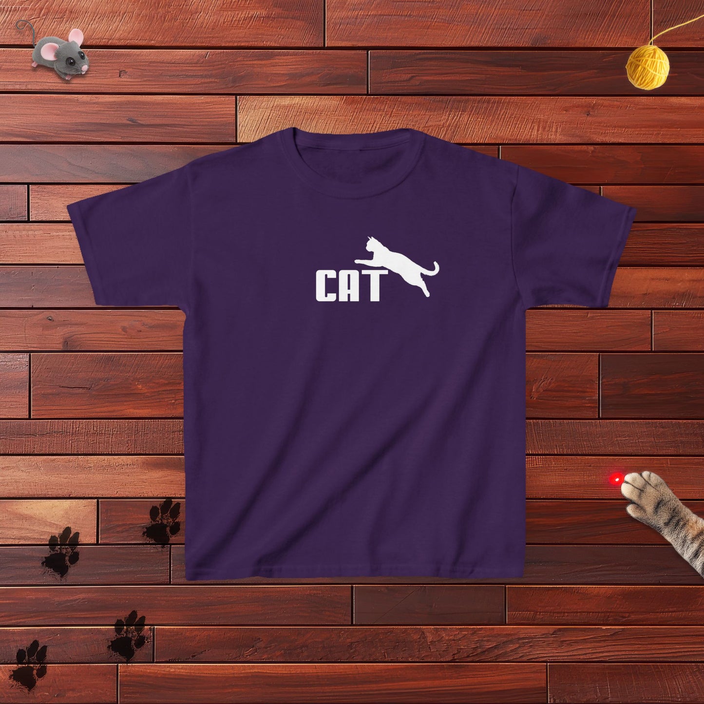 CAT Kids Tee