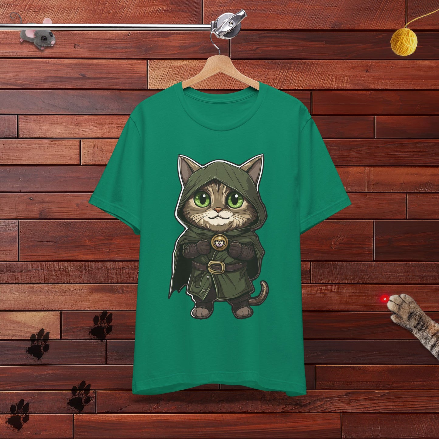 Dr. Doomcat Mens Tee