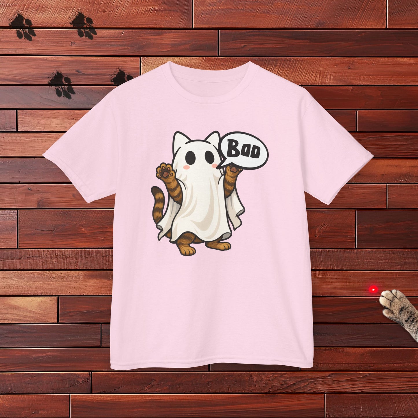 Boo Kids Tee