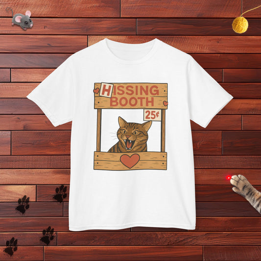 Hissing Booth Kids Tee