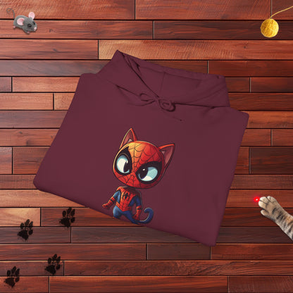 Spidercat Hoodie