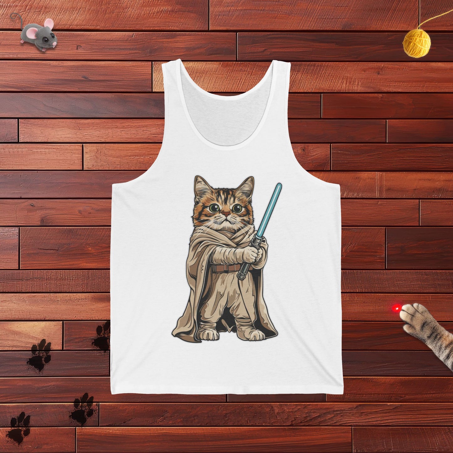 Luke Catwalker Tank