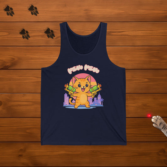 Pew Pew Tank
