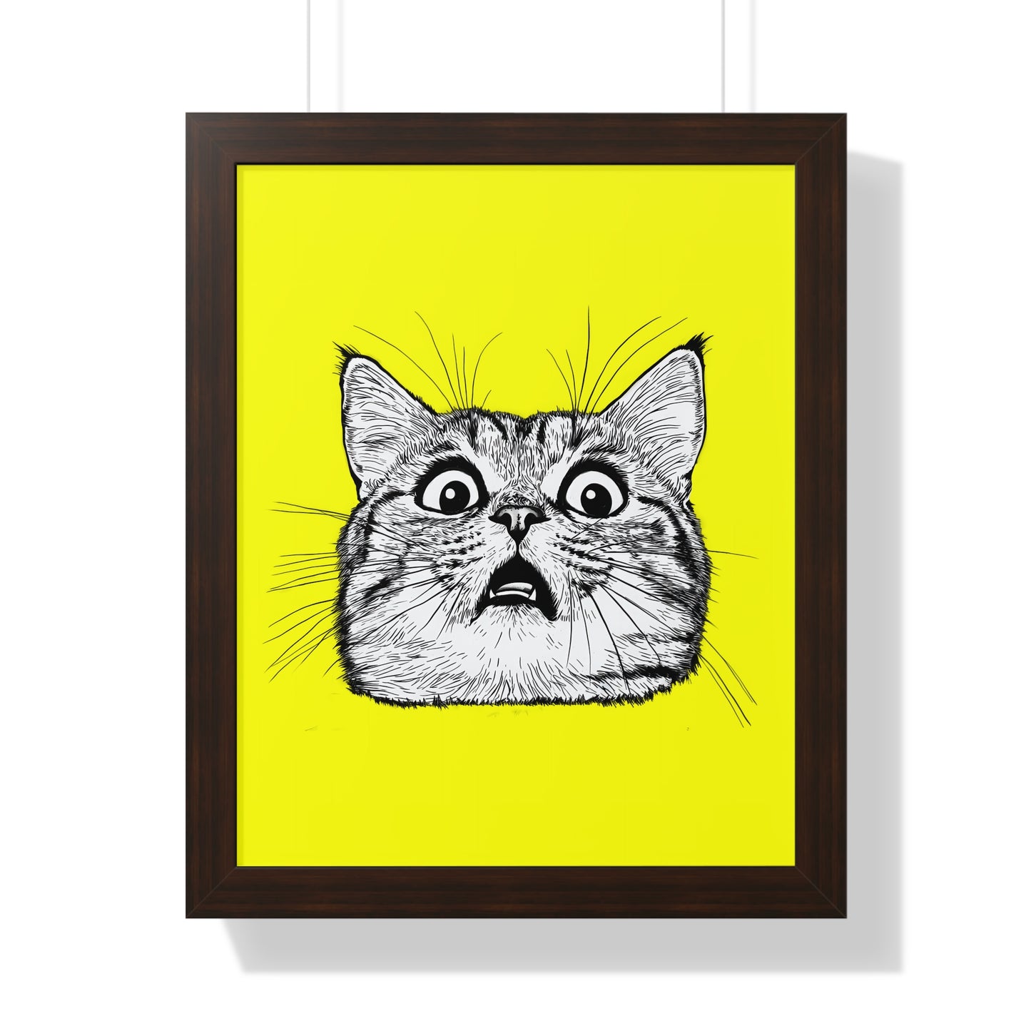 Ermagard Framed Wall Art