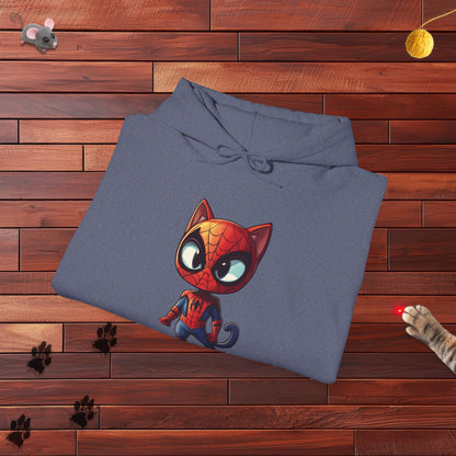 Spidercat Hoodie