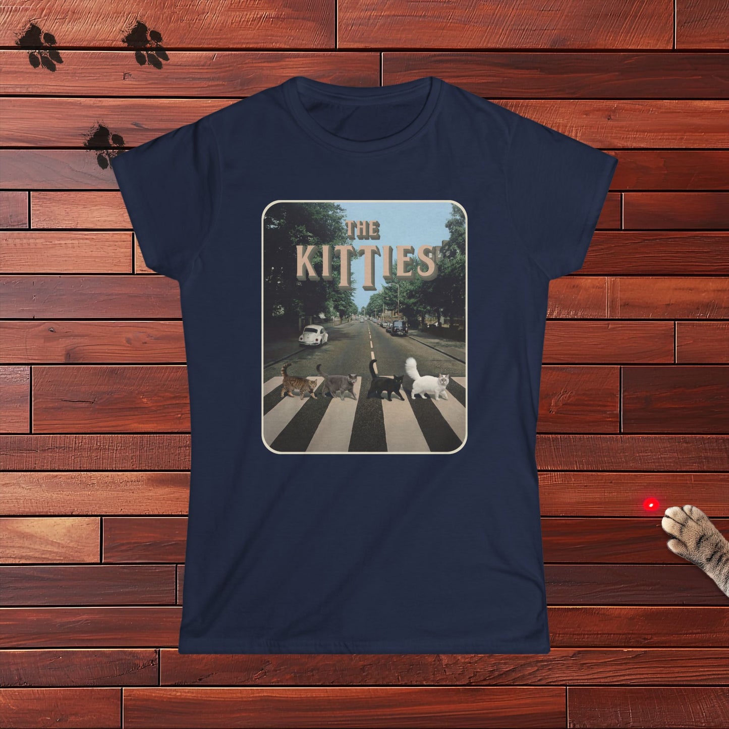 Tabby Road Ladies Tee