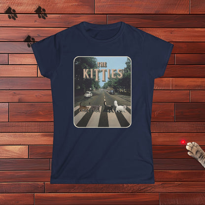 Tabby Road Ladies Tee