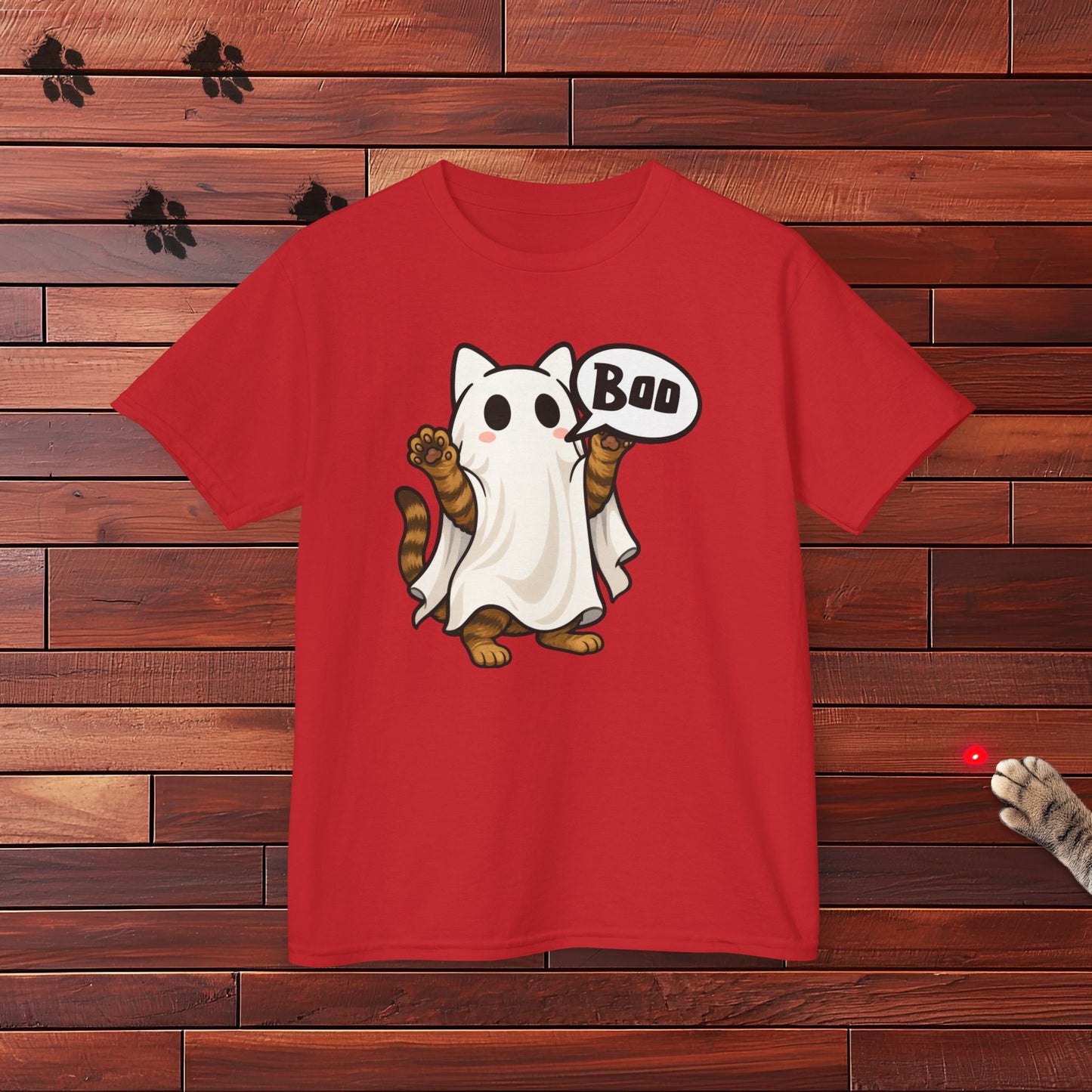 Boo Kids Tee