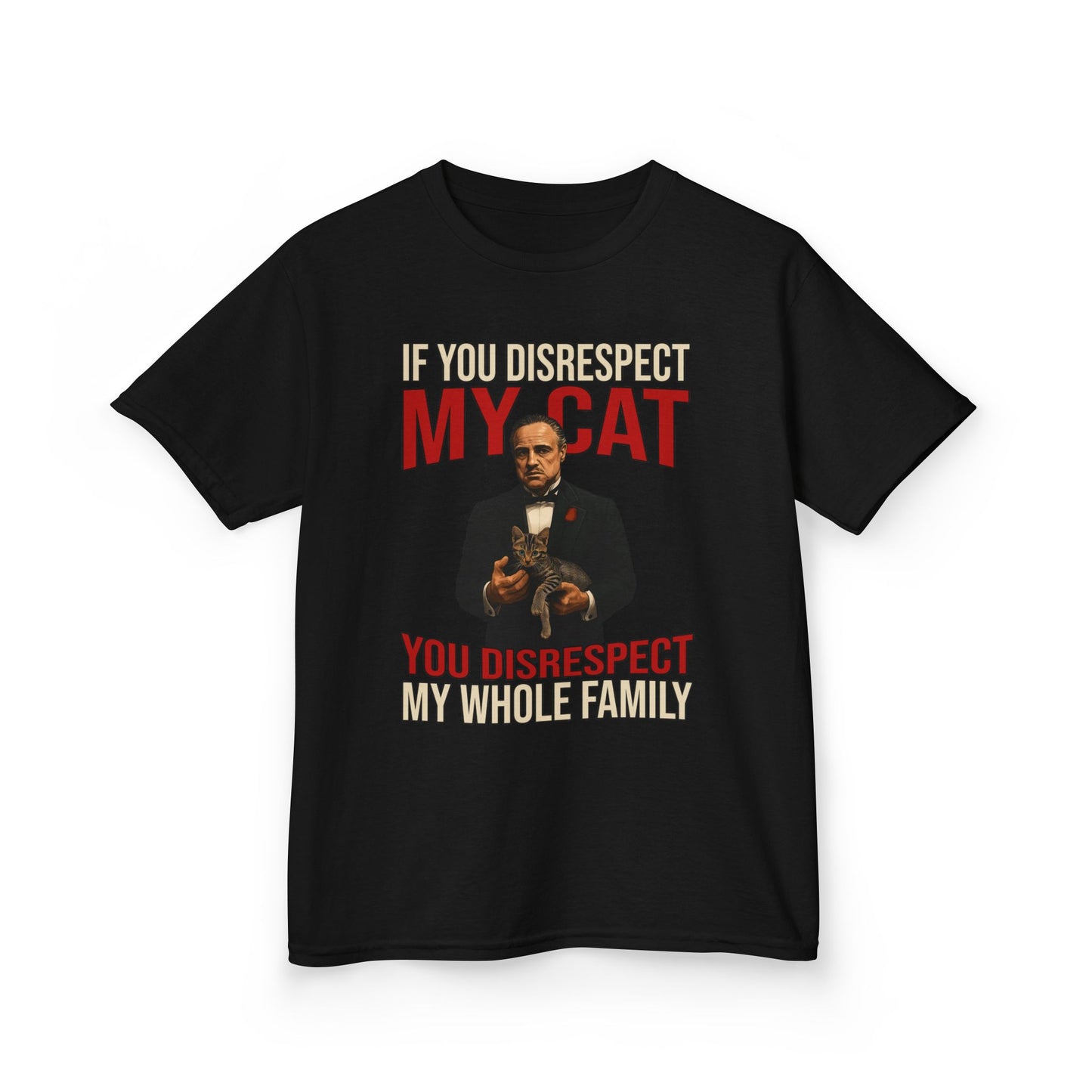 Catfather Kids Tee