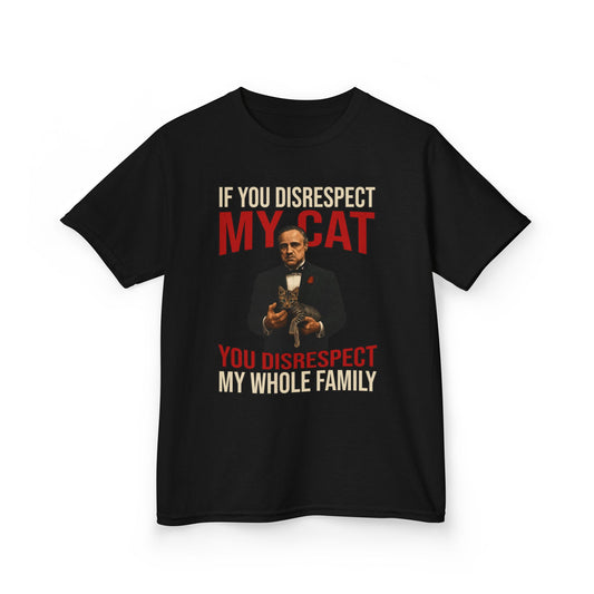 Catfather Kids Tee
