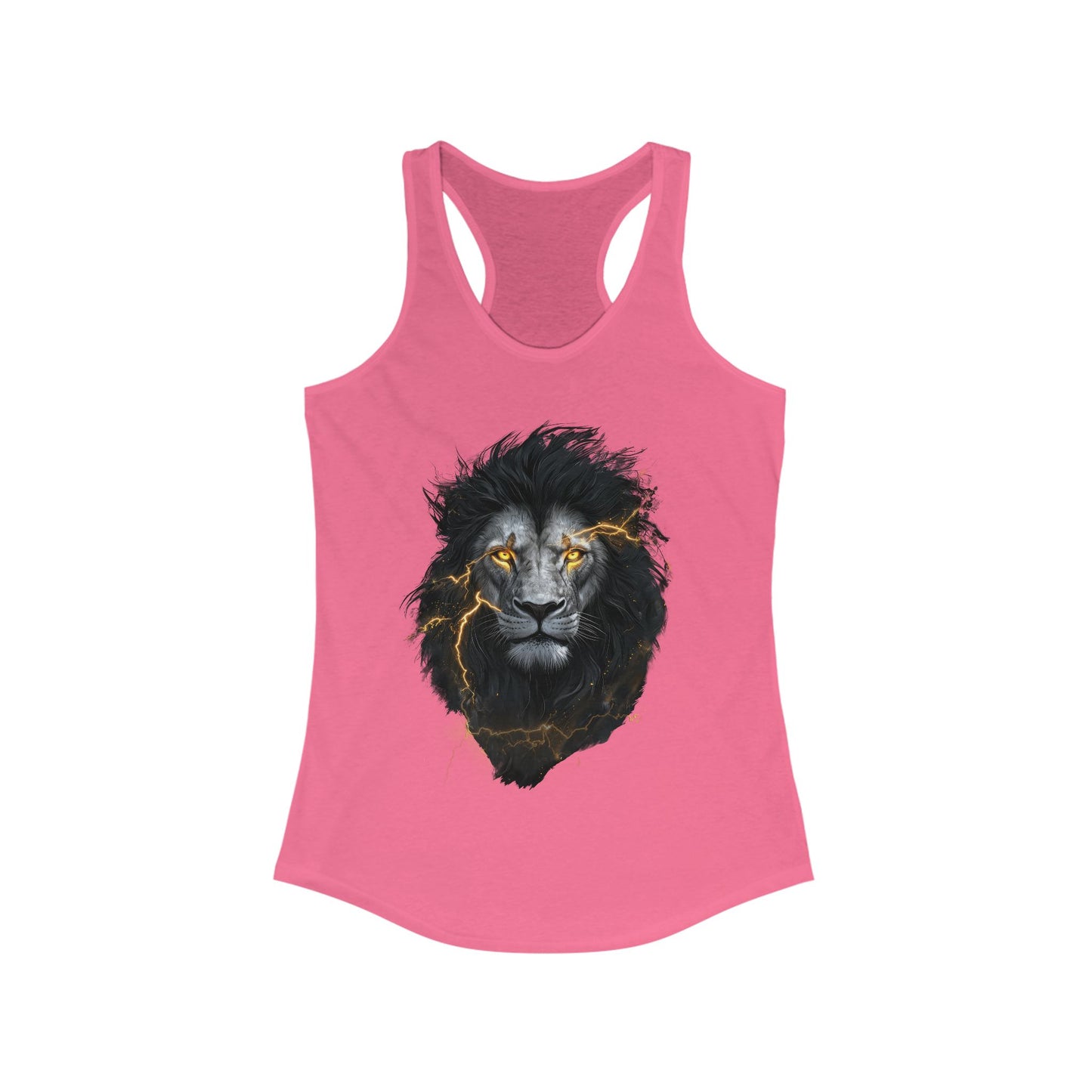 Big Cat Energy Ladies Tank