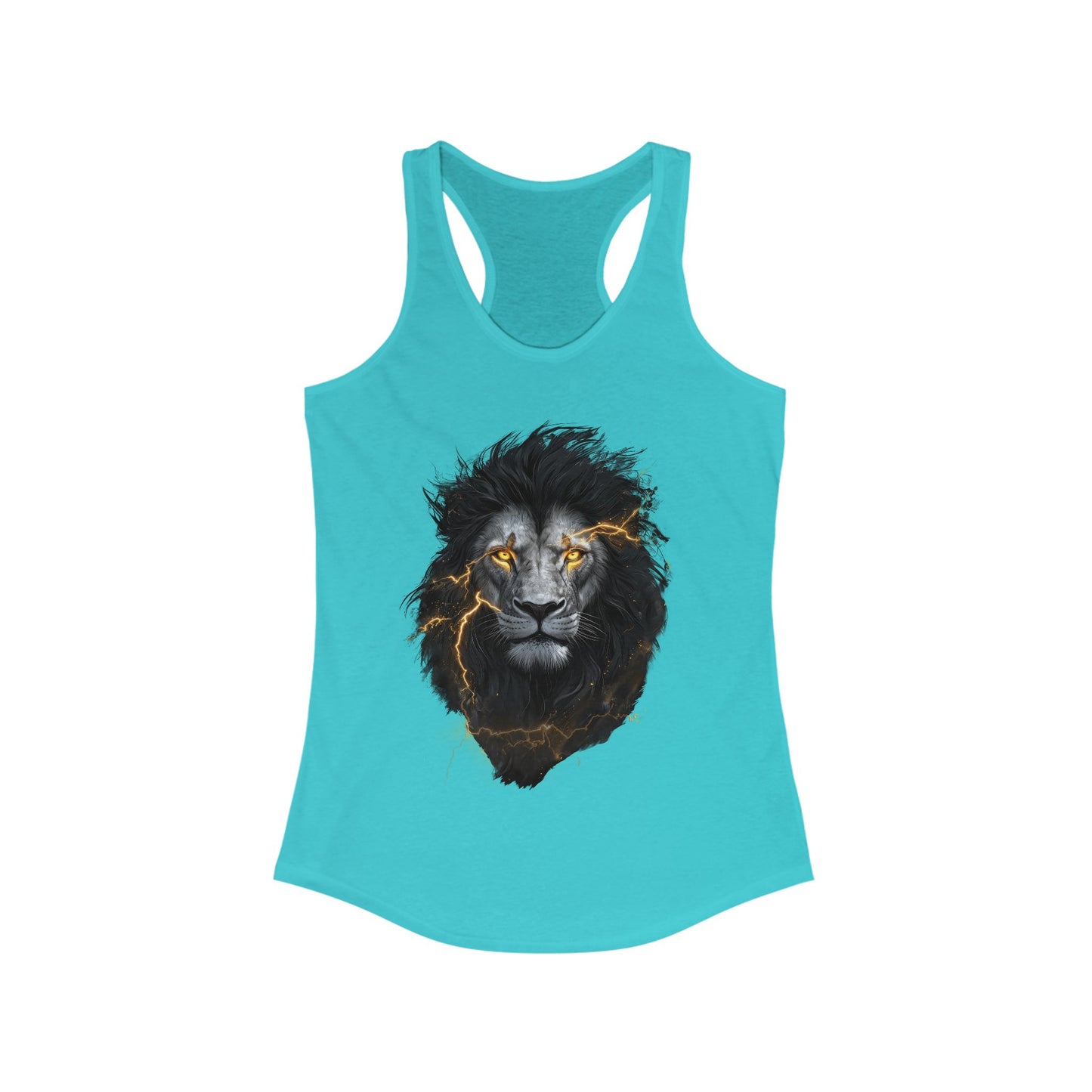 Big Cat Energy Ladies Tank